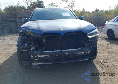 2021 BMW X5 xDrive40I from USA, damaged, VIN 5UXCR6C07M9H14096